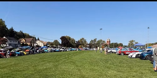 Village of Solvay 3rd Annual Car, Truck, Jeep and Motorcycle Show