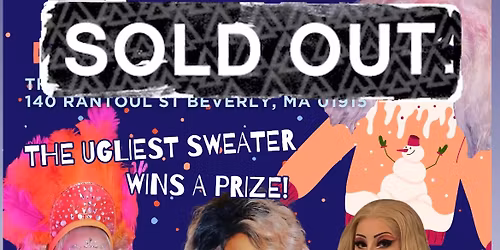 Queens of the Castle : Holiday edition - SOLD OUT