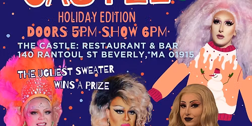 Queens of the Castle : Holiday edition 