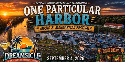 Jimmy Buffett Day Celebration