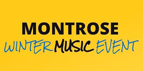 Montrose Winter Music Event