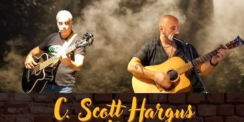 SCOTT HARGUS DUO LIVE AT THE NEST