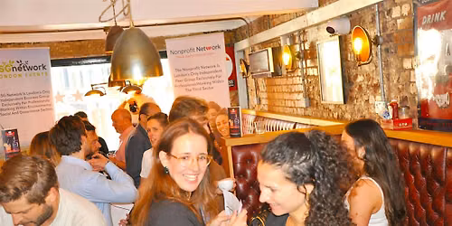 London Venture Capital October Tech Sector Mayfair Networking Lunch