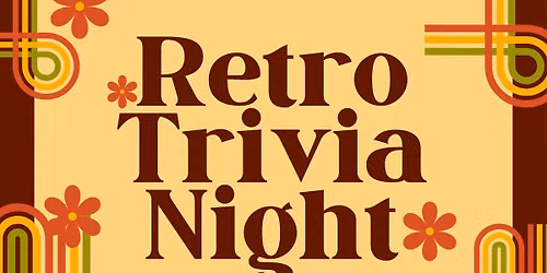 Retro Trivia Night