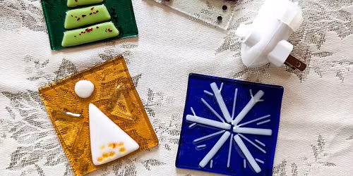 Kids Fused Glass Night Light