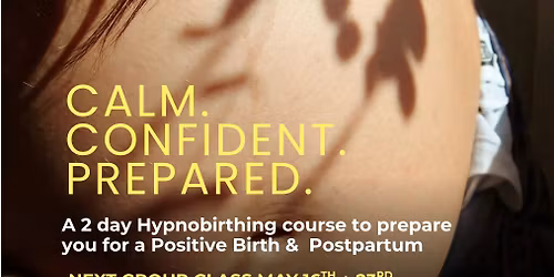 Hypnobirthing -Dunedin 
