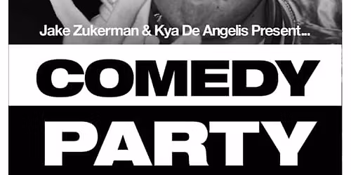 Comedy Party @ Club Voltaire