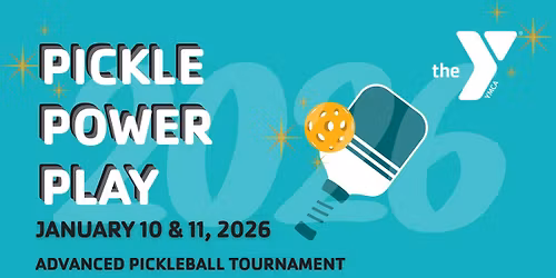PICKLE. POWER. PLAY - Pickleball Tournament