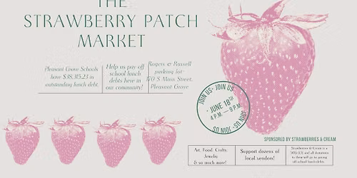 Strawberry Patch Market