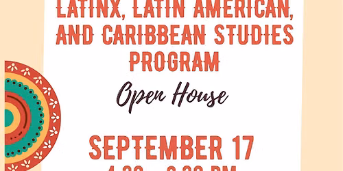 LLACS Open House at Northeastern University