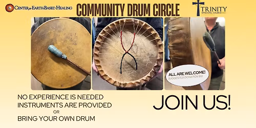  Community Drum Circle