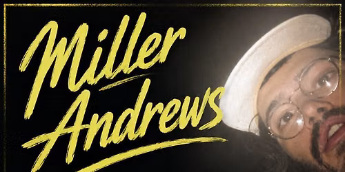Miller Andrews Touring Musician Featured Set at Monday Open Mic