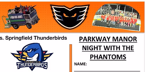 PM Night @ Lehigh Valley Phantoms 