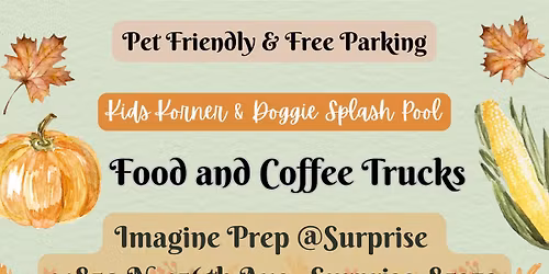 A Community Affair Farmers Market in Surprise 