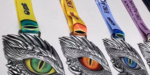 Phoenix Running Manchester presents Dragon's Eye Red 