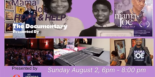 My Mama  Joe: Hope & Help   An Educational Forum - Alzheimer's  Dementia