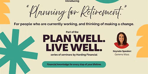 Planning for Retirement