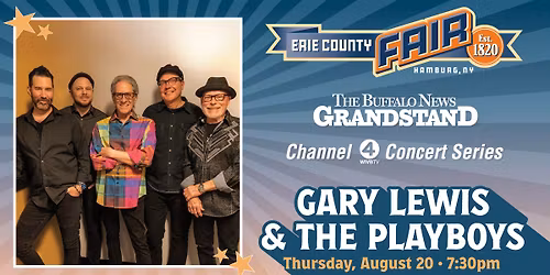 Gary Lewis and the Playboys