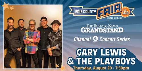 Gary Lewis and the Playboys