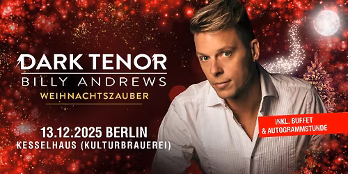 Berlin\ud83c\udf32Kesselhaus\ud83c\udf32Weihnachtszauber