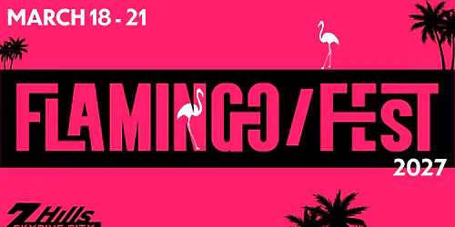 Flamingofest 2027
