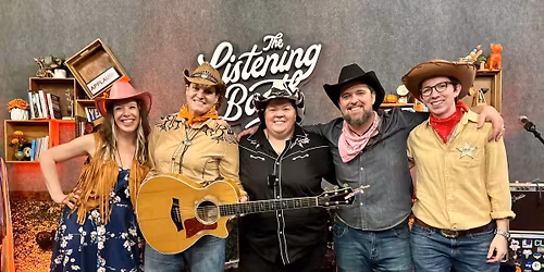 Mama's Black Sheep feat Sweet Leda Duo and Colleen Clark