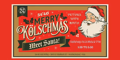 Merry K\u00f6lschmas!