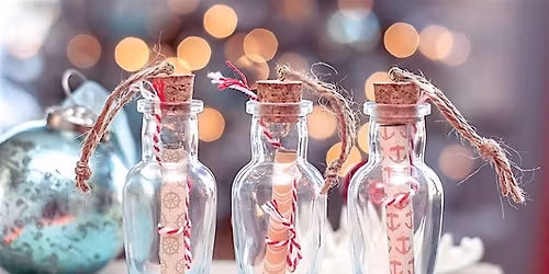 Holiday Craft Class\/ Art Party (Adults) BYOB