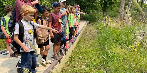 Explorers Club | Ages 4-6