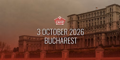 MeasureCamp Bucharest 2026