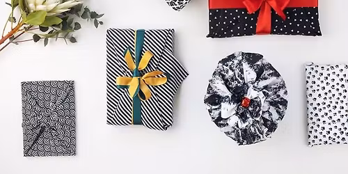 Low-waste gifting workshops