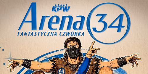 Gala Wrestlingu: KPW Arena 34