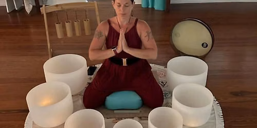 Rooted in Resonance - Sound Bath