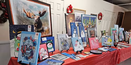 Holiday Craft Fair and Bake Sale at Dreamland Villa