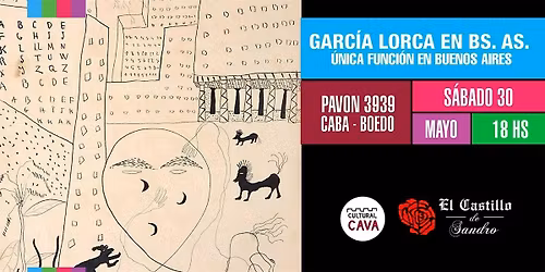 GARCIA LORCA en Buenos Aires