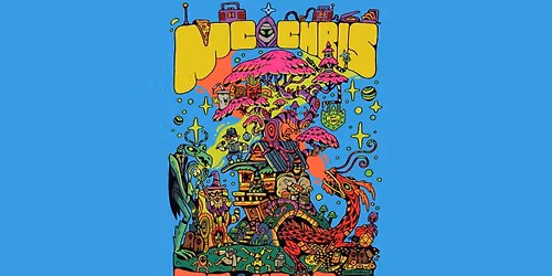 MC Chris at The Post