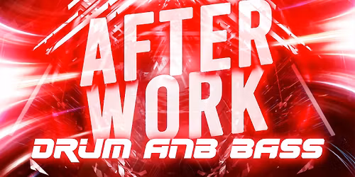 AFTER WORK DNB | TBF & FRIENDS | IMC MUSIC CLUB