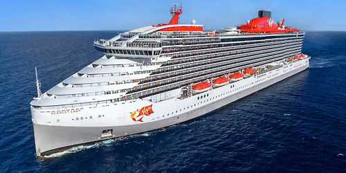 Grand Getaway: Virgin Voyage to Grand Turk