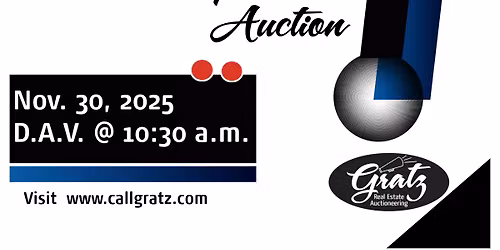 Personal Property Auction