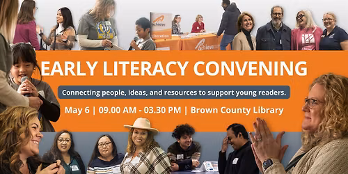 Early Literacy Convening