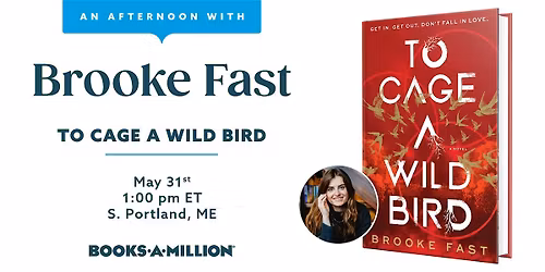 An Afternoon with Brooke Fast