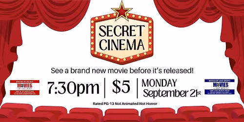 Secret Cinema