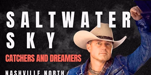 Saltwater Sky Live @ Nashville North