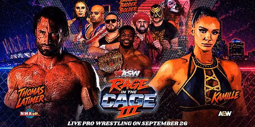 ASW Rage in the Cage III