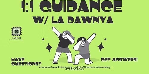 1:1 Sewing Guidance w\/ La Dawnya