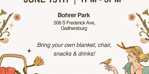 SBC Gaithersburg June Meetup