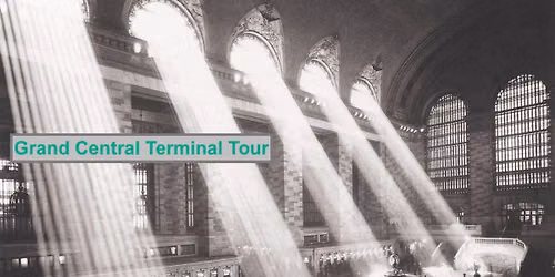 GR Tours \u2013 \u201cHits the Rails: Grand Central Tour\u201d with optional Food Crawl.