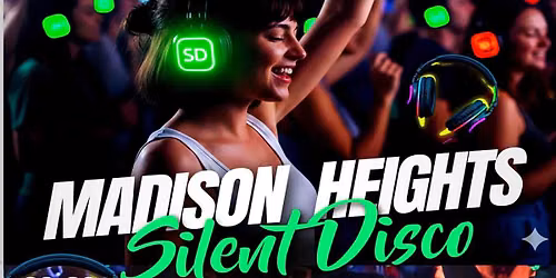 Silent Disco - Maldon, Essex