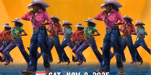 Line Dancing For A Cure