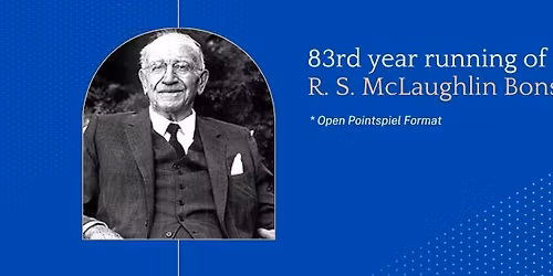 RS McLaughlin Bonspiel - Open Cashspiel